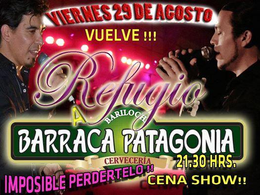 ESTE VIERNES EN LA BARRACA, NOCHE DE FOLKLORE