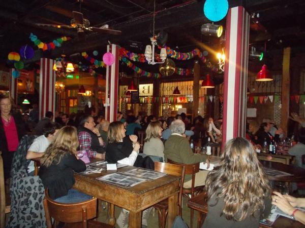 PABLO&uml;S SHOW!!!!!