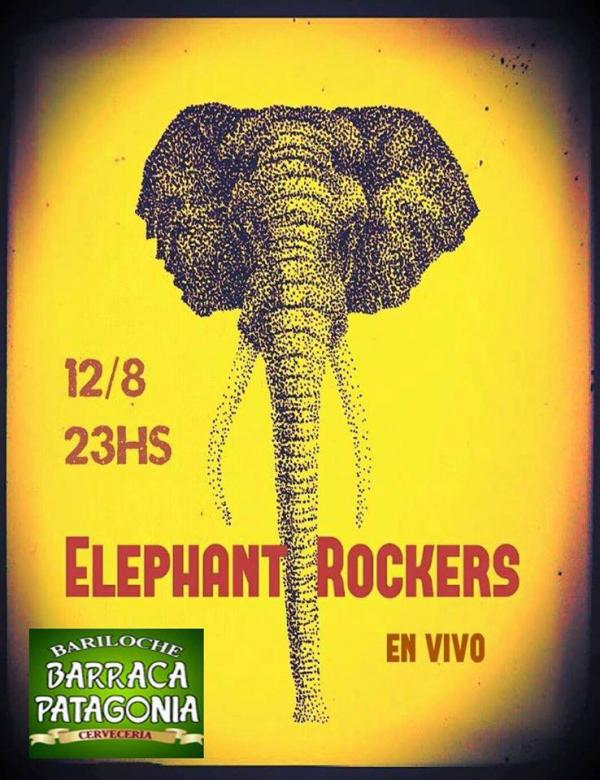 Elephant Rockers en vivo