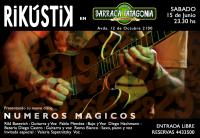 RIKUSTIK presentando su nuevo disco