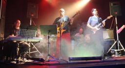 CALISTO Y LA ORDEN DE LOS PELADOS EN VIVO