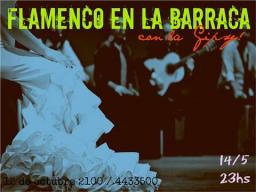 La Gipsy pule la noche del s&aacute;bado