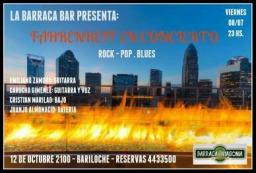 Fahrenheit en concierto!