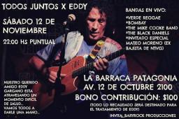Todos Juntos por Eddy !