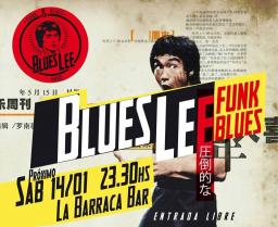 Blues Lee en La Barraca
