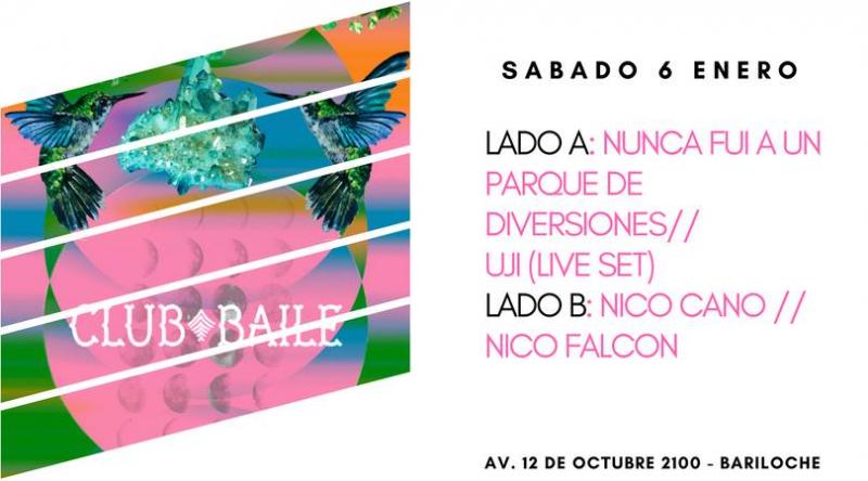 PRIMER BAILE DEL A&Ntilde;O!!!