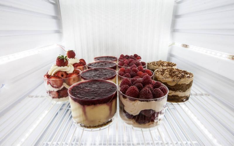 ¡Variedad de Sabores te esperan!