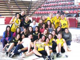 TORNEO PROVINCIAL DE BASQUETBOL FEMENINO 1º DIVISI&Oacute;N