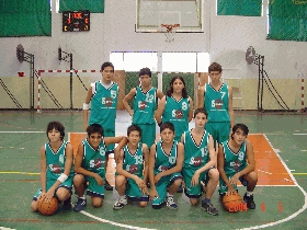 RESULTADOS DE LA 3º JORNADA DE BASQUETBOL