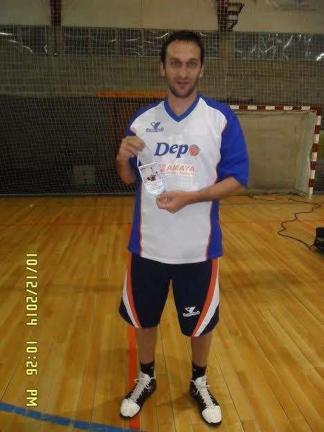 BASQUET FINAL 2 DE PRIMERA DIVISI&Ograve;N PARTIDO PEHUENES - DEPO NAHUEL