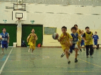 SEGUNDA FECHA ASOC. LIGA DE B&Aacute;SQUETBOL BARILOCHE
