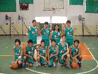 RESULTADOS DE LA 3º JORNADA DE BASQUETBOL