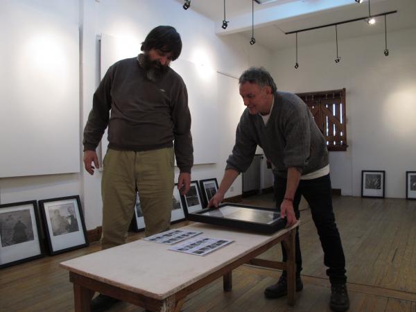 Con el taller La lectura de la Fotograf&iacute;a Contempor&aacute;nea comenz&oacute; la XX edici&oacute;n del Mes de la Fotograf&iacute;a