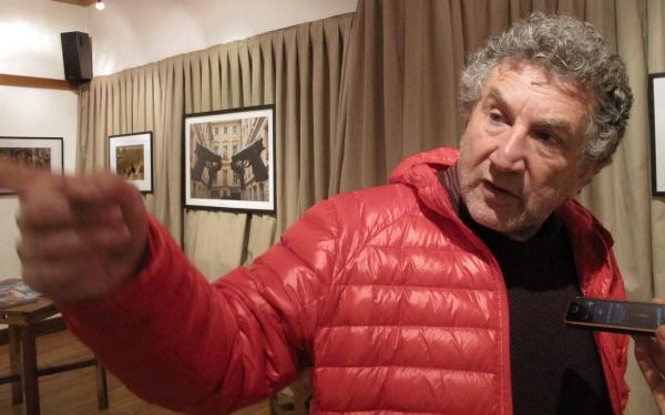 Colgadas en la XX edici&oacute;n del Mes de la Fotograf&iacute;a