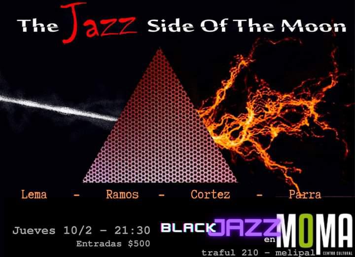 They Jazz side of the moon