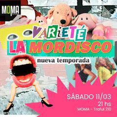 💥 *Variet&eacute; La Mordisco* 💥