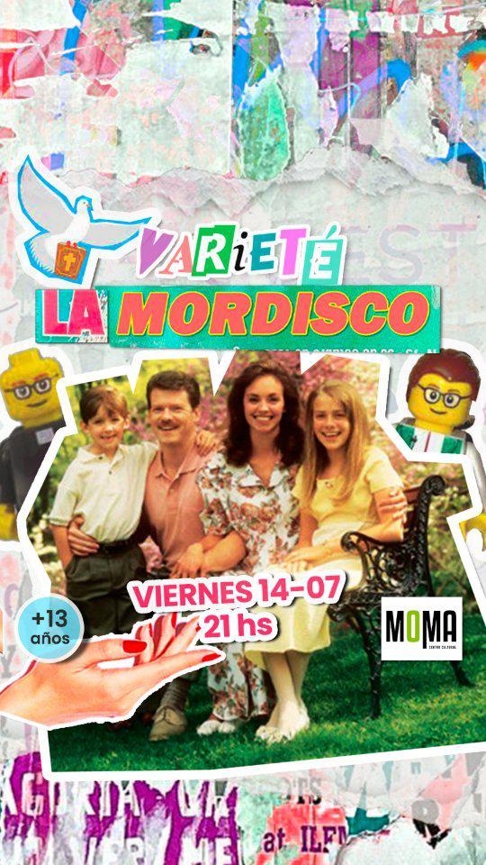 Variet&eacute; La Mordisco vol 10🕊️✝️