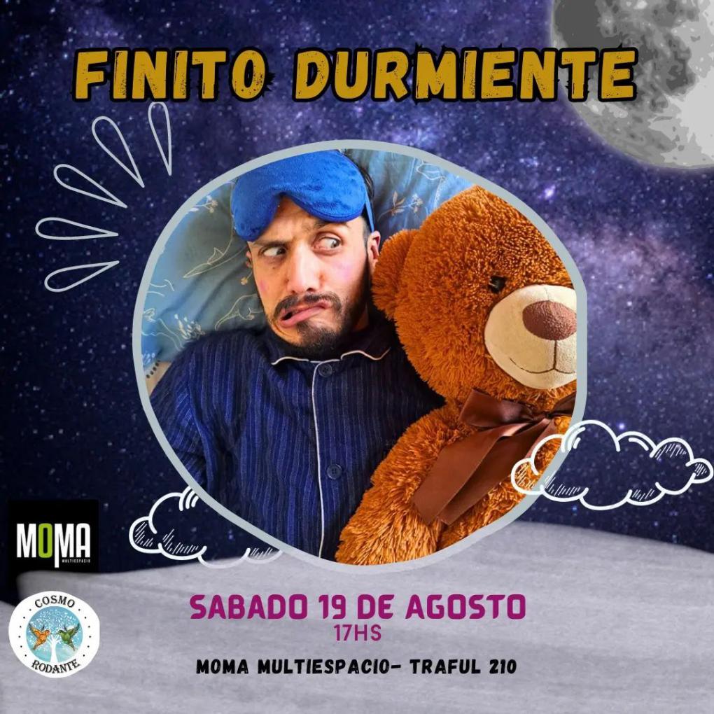 FINITO DURMIENTE 💤