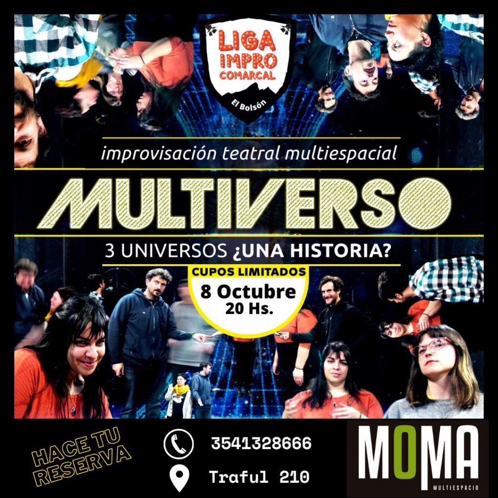 🌕🌍🪐 M U L T I V E R S O 🪐🌎🌘