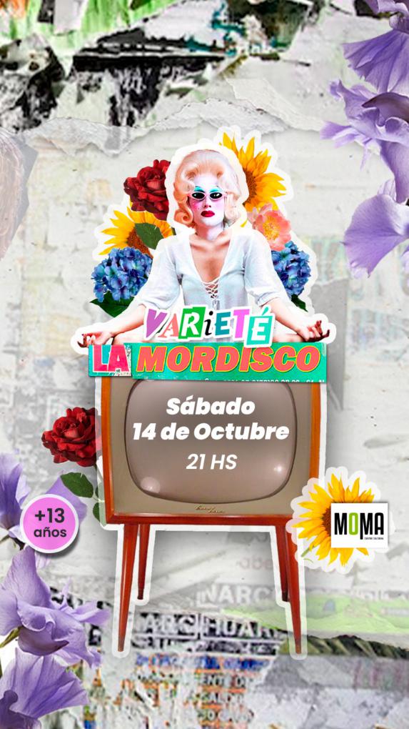  Variet&eacute; La Mordisco vol. 13🌹