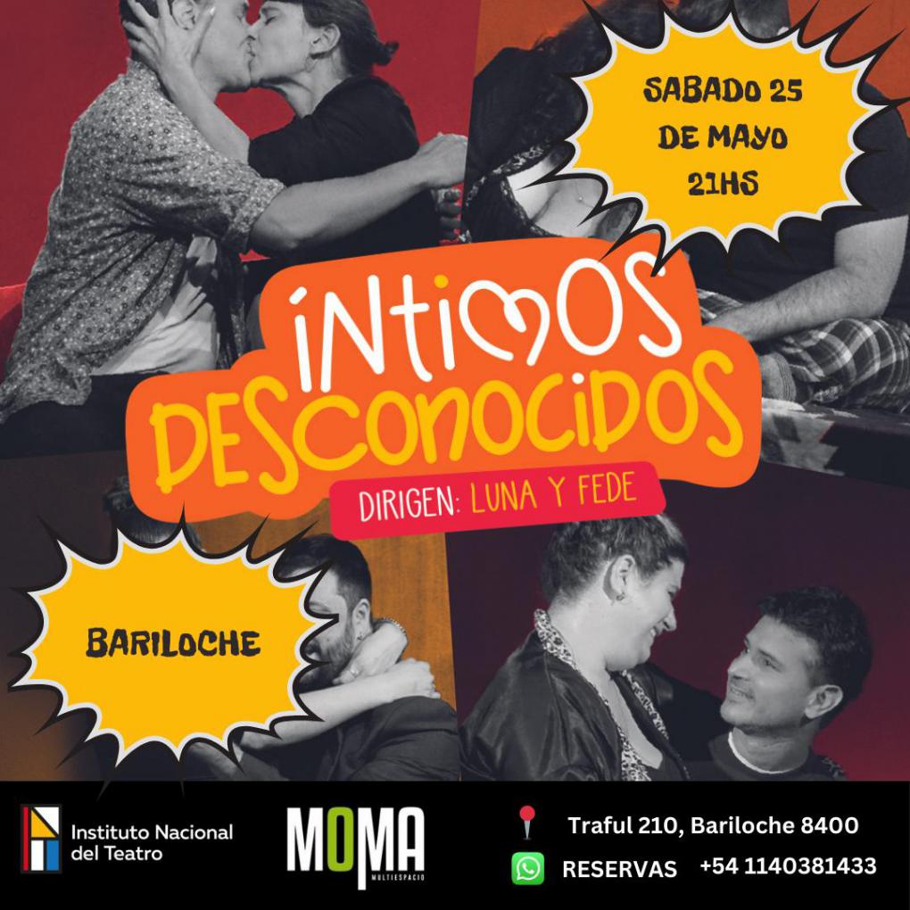 Intimos desconocidos 
