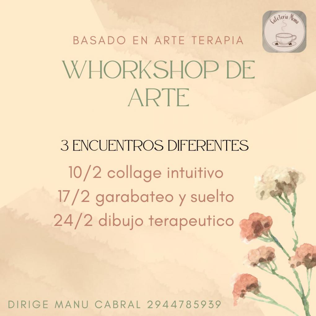 WHORKSHOP de arte