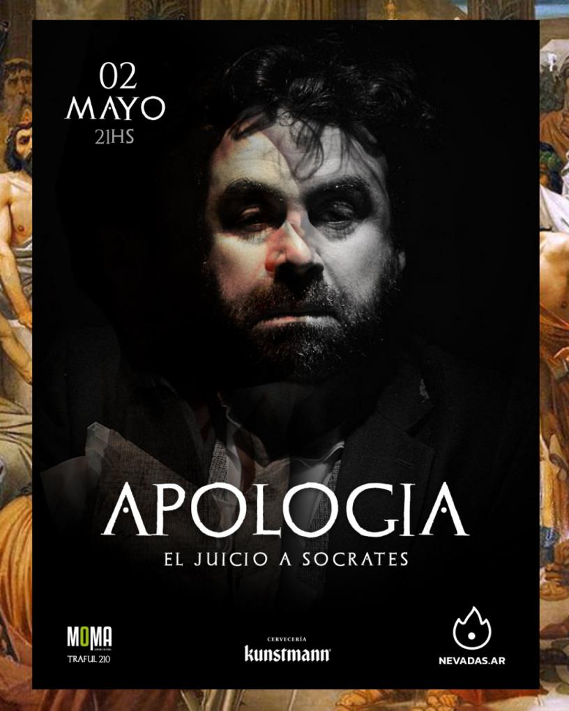 "Apologia" Obra de teatro