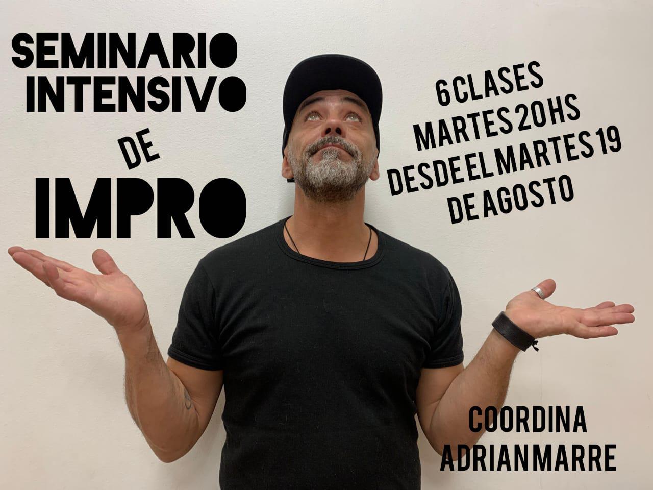 Seminario de impro!