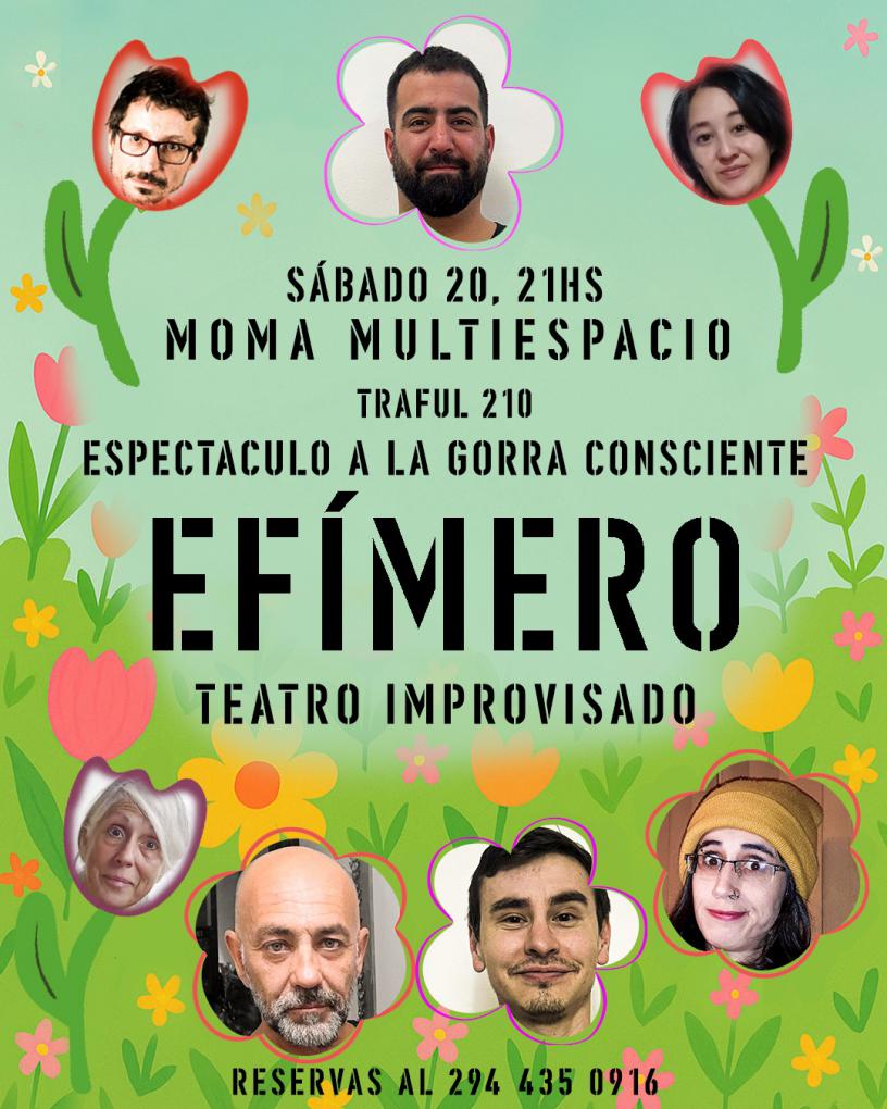 Efimero, teatro breve 
