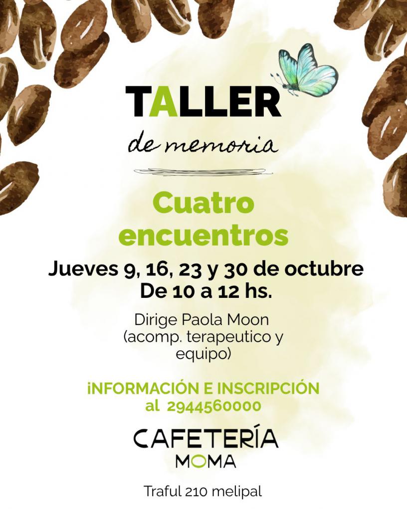 Taller de memoria