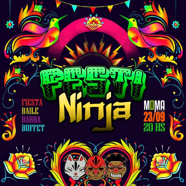 🔥 *FESTININJA 🔥