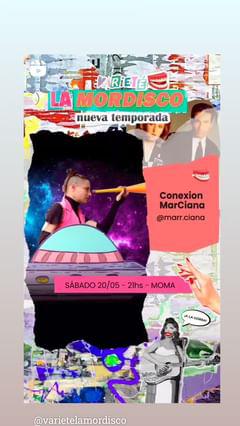  Variet&eacute; La Mordisco