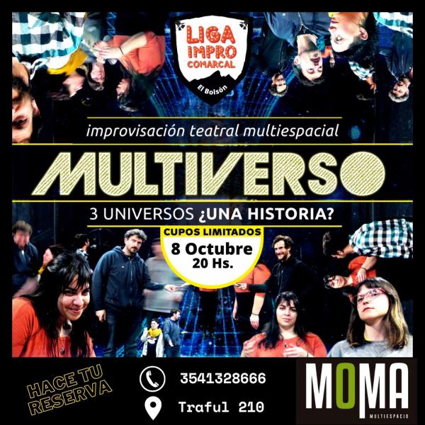 🌕🌍🪐 M U L T I V E R S O 🪐🌎🌘