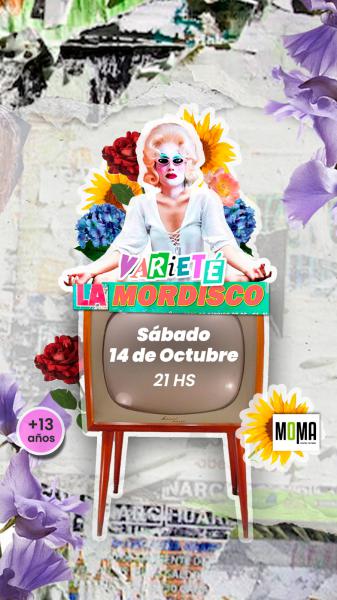  Variet&eacute; La Mordisco vol. 13🌹