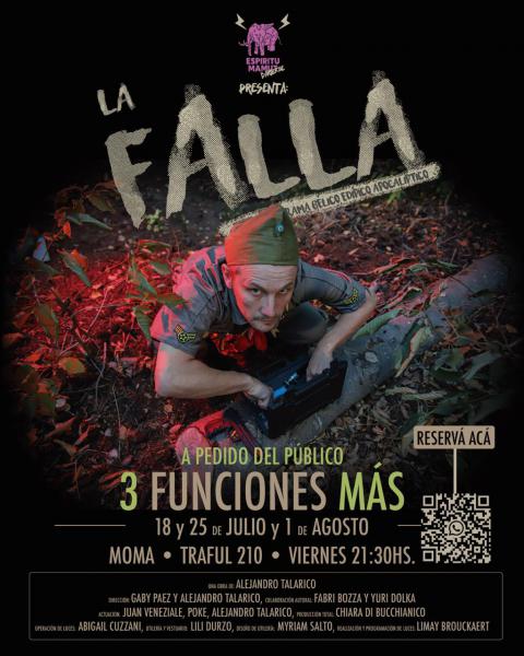 La falla