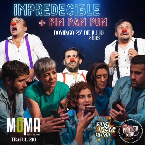 Especial de improvisaci&oacute;n 