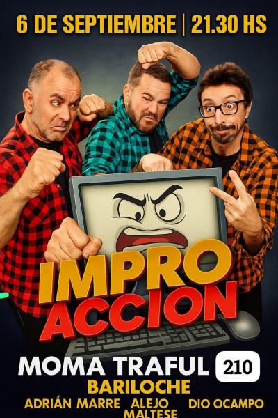 Impro Accion