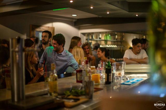 Morena · Food & Cocktail Bar 