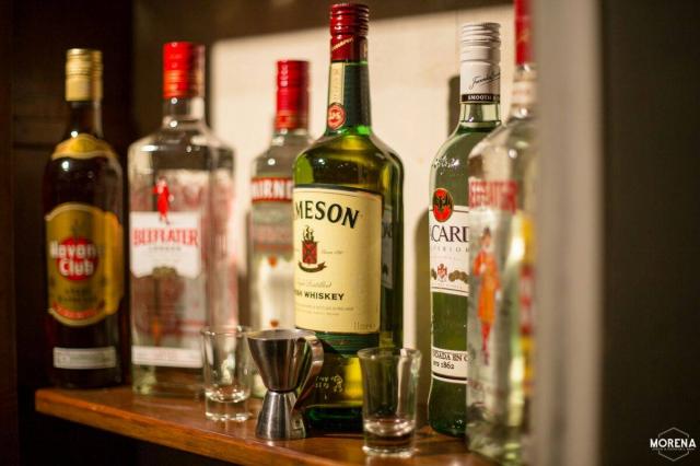 Morena · Food & Cocktail Bar