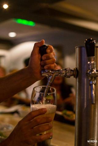 Morena · Food & Cocktail Bar