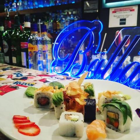 Morena · Food & Cocktail Bar