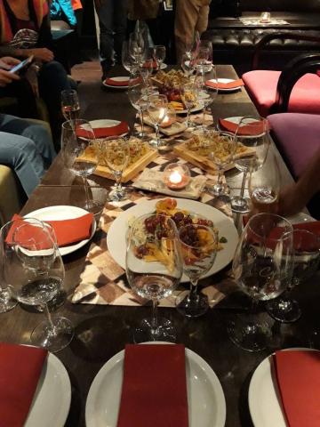 Morena · Food & Cocktail Bar