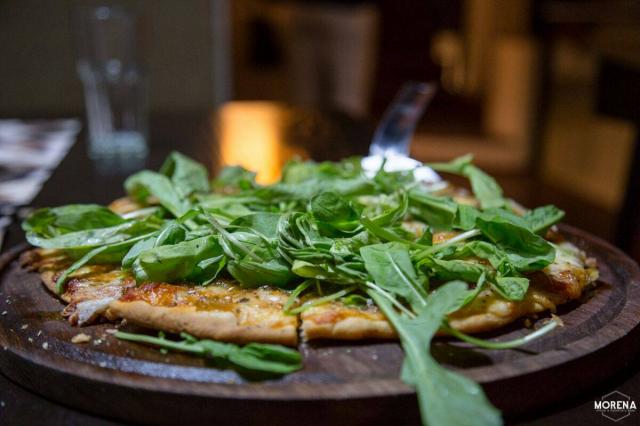 Morena · Food & Cocktail Bar