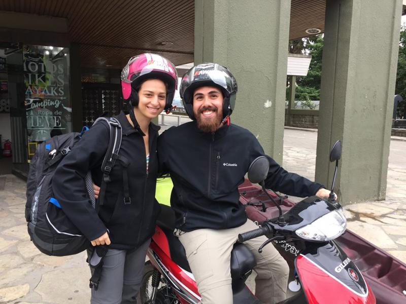 Alquiler de motos y bicicletas con esta increíble promo !!!