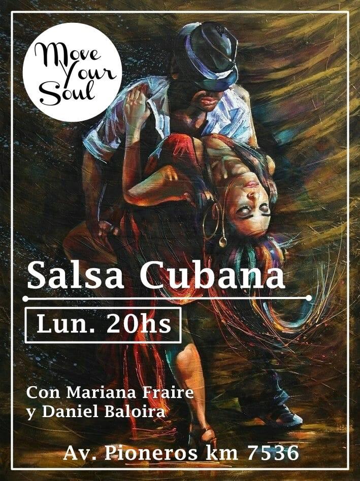 &iexcl;Esta Primavera Move Your Soul se viste de Salsa!