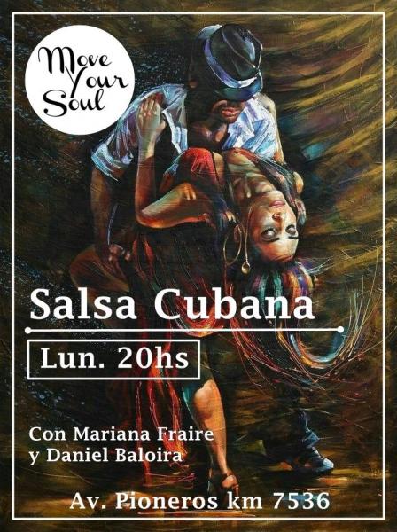 &iexcl;Esta Primavera Move Your Soul se viste de Salsa!