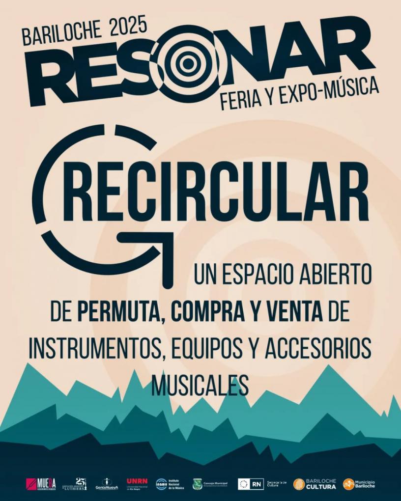 🔄Llega RECIRCULAR