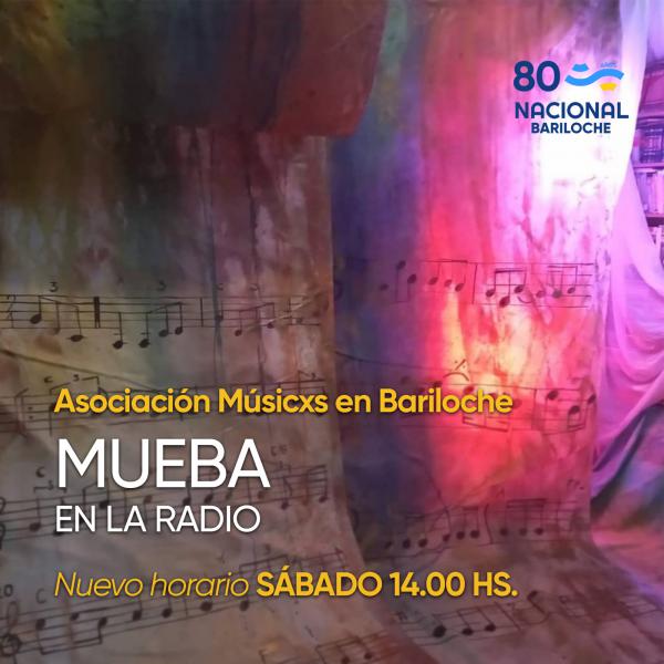 MUEBA en la Radio