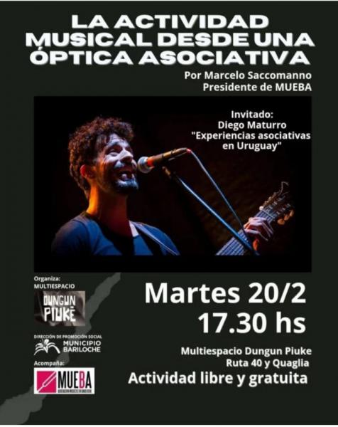 LA ACTIVIDAD MUSICAL DESDE UNA OPTICA ASOCIATIVA