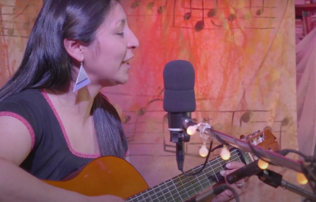 MUEBA | Conciertos Carilafquen II | Graciela Painefil ft. Tamara Bein - Tono amigo